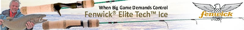 Fenwick Elite Tech Ice