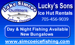 Simcoe Outfitters - Lucky's Sons