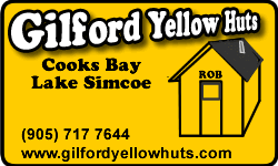 Gilford Yellow Huts