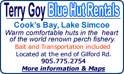 Terry Goy Blue Hut Rentals