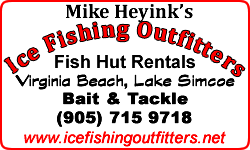 Ice Fishing Outfitters
